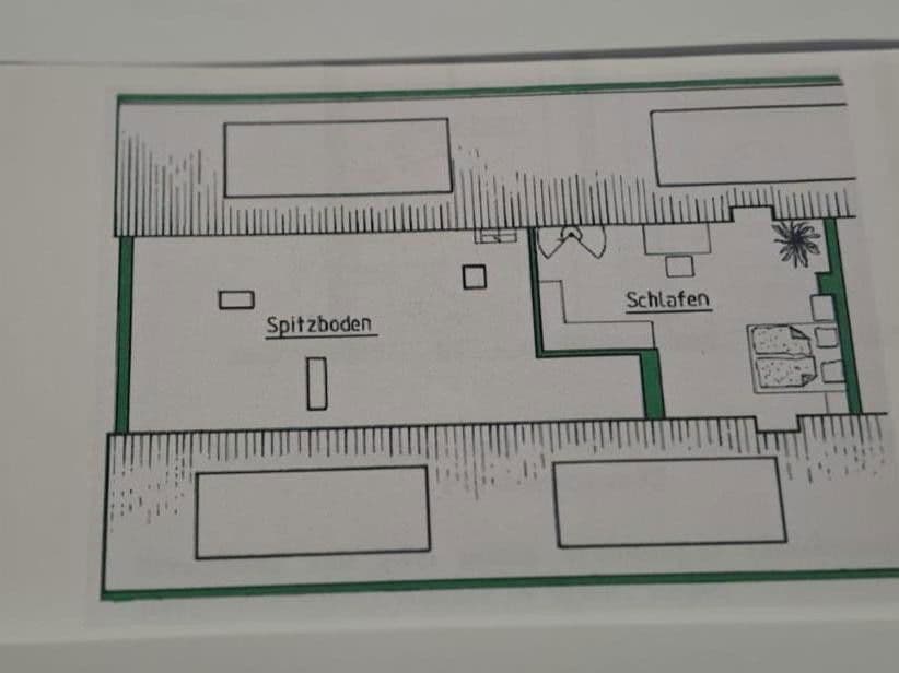 3 bedroom flat for sale, 66 m², Oberhausen, North Rhine-Westphalia 3 bedroom flat for sale, 66 m², Oberhausen, North Rhine-Westphalia