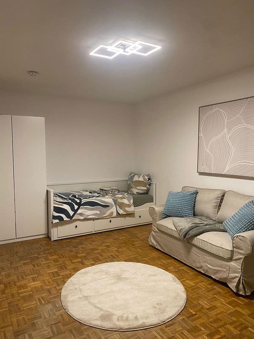 1 bedroom flat to rent, 30 m², Lenaustraße 10, München, Bavaria 1 bedroom flat to rent, 30 m², Lenaustraße 10, München, Bavaria