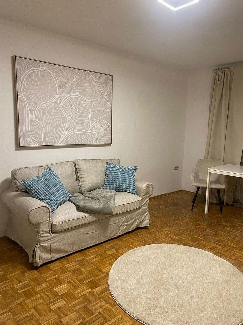 1 bedroom flat to rent, 30 m², Lenaustraße 10, München, Bavaria 1 bedroom flat to rent, 30 m², Lenaustraße 10, München, Bavaria