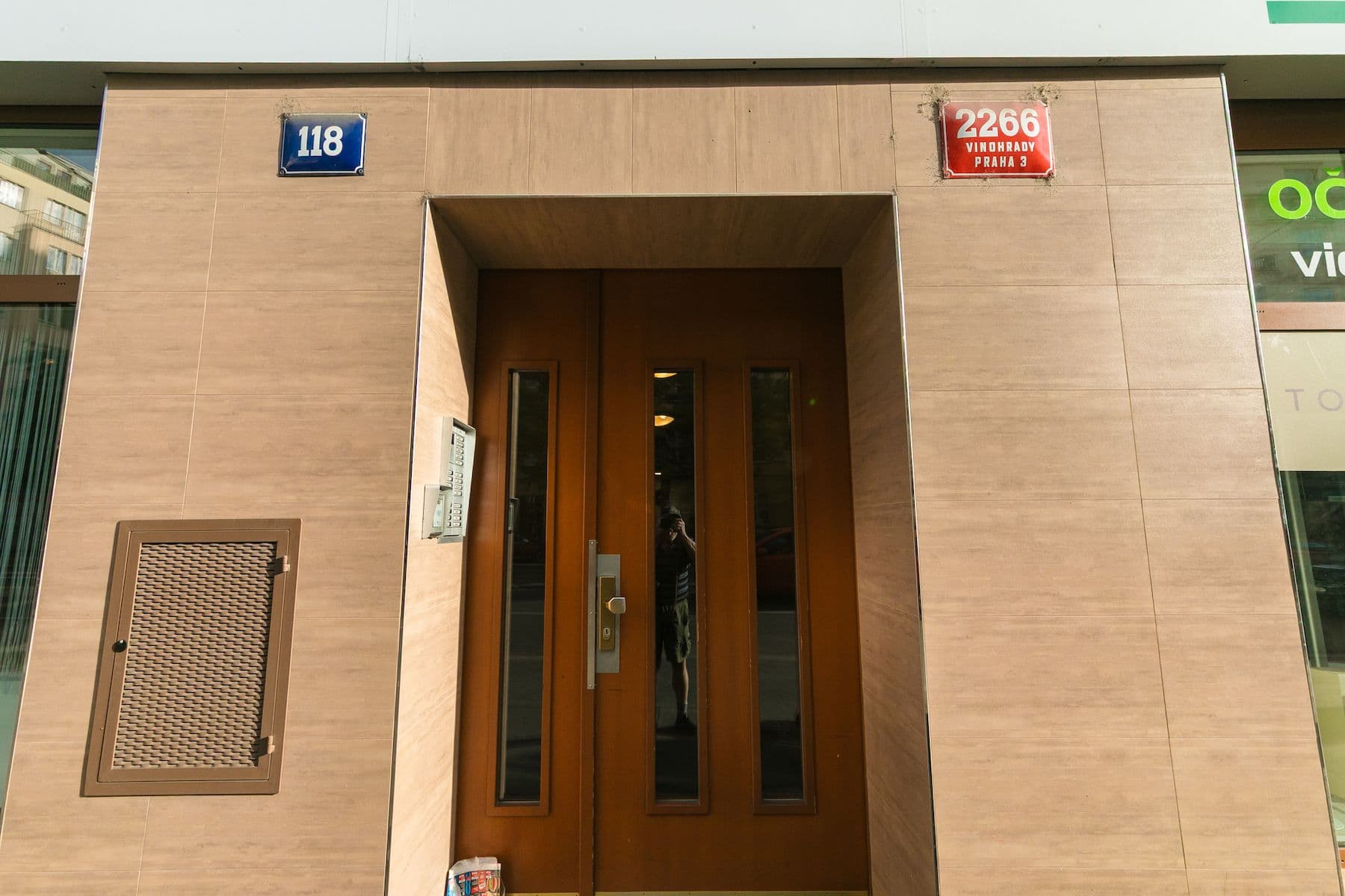 3 bedroom flat for sale, 96 m², Vinohradská, Prague, Prague 3 bedroom flat for sale, 96 m², Vinohradská, Prague, Prague