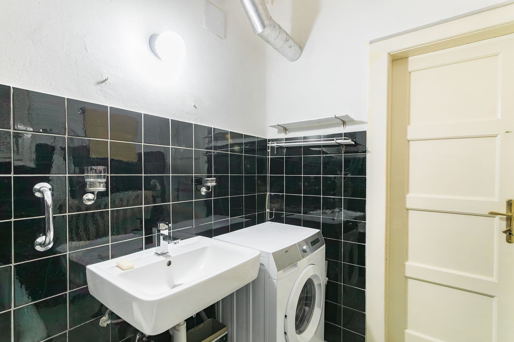 3 bedroom flat for sale, 96 m², Vinohradská, Prague, Prague 3 bedroom flat for sale, 96 m², Vinohradská, Prague, Prague