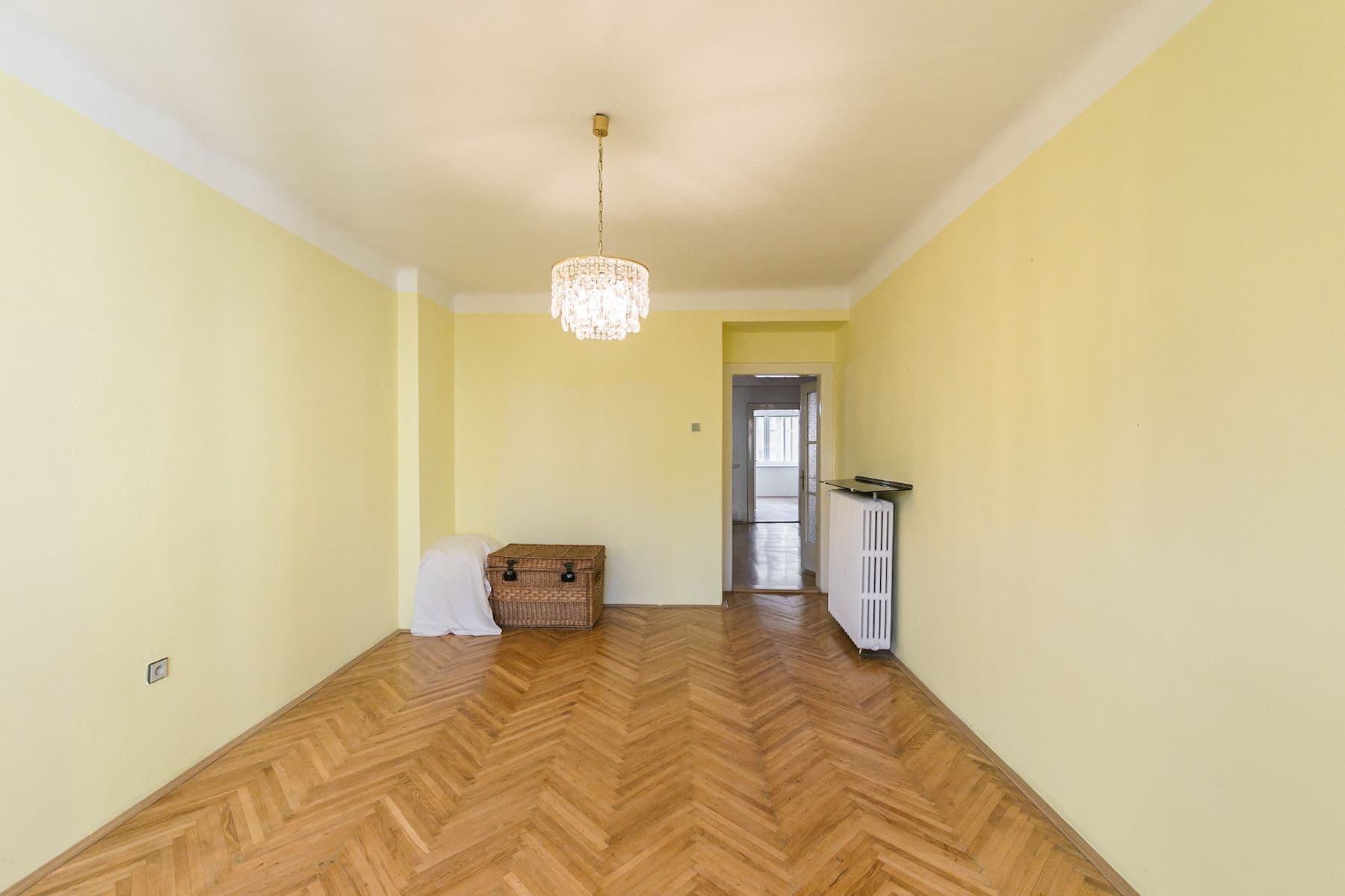 3 bedroom flat for sale, 96 m², Vinohradská, Prague, Prague 3 bedroom flat for sale, 96 m², Vinohradská, Prague, Prague
