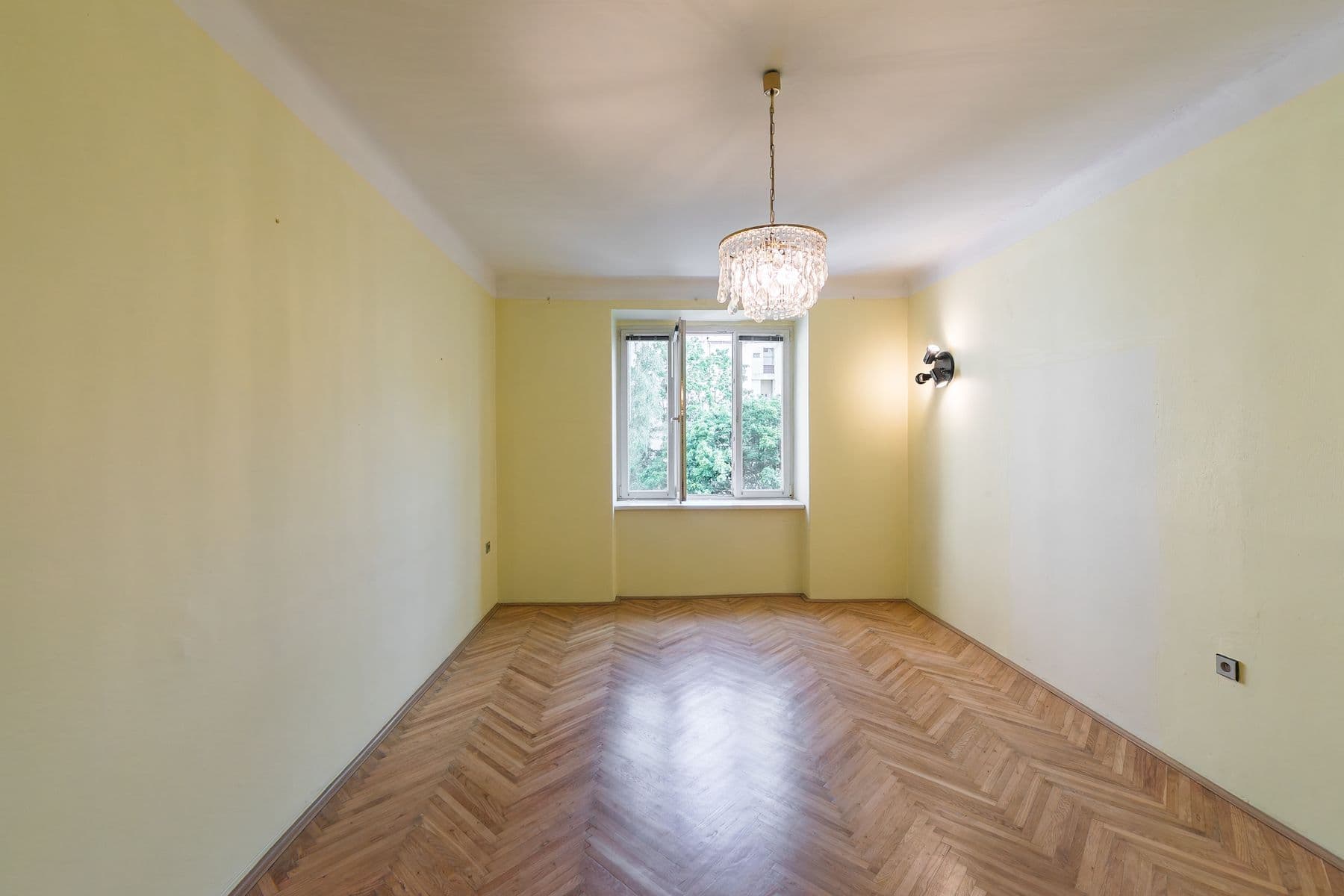 3 bedroom flat for sale, 96 m², Vinohradská, Prague, Prague 3 bedroom flat for sale, 96 m², Vinohradská, Prague, Prague