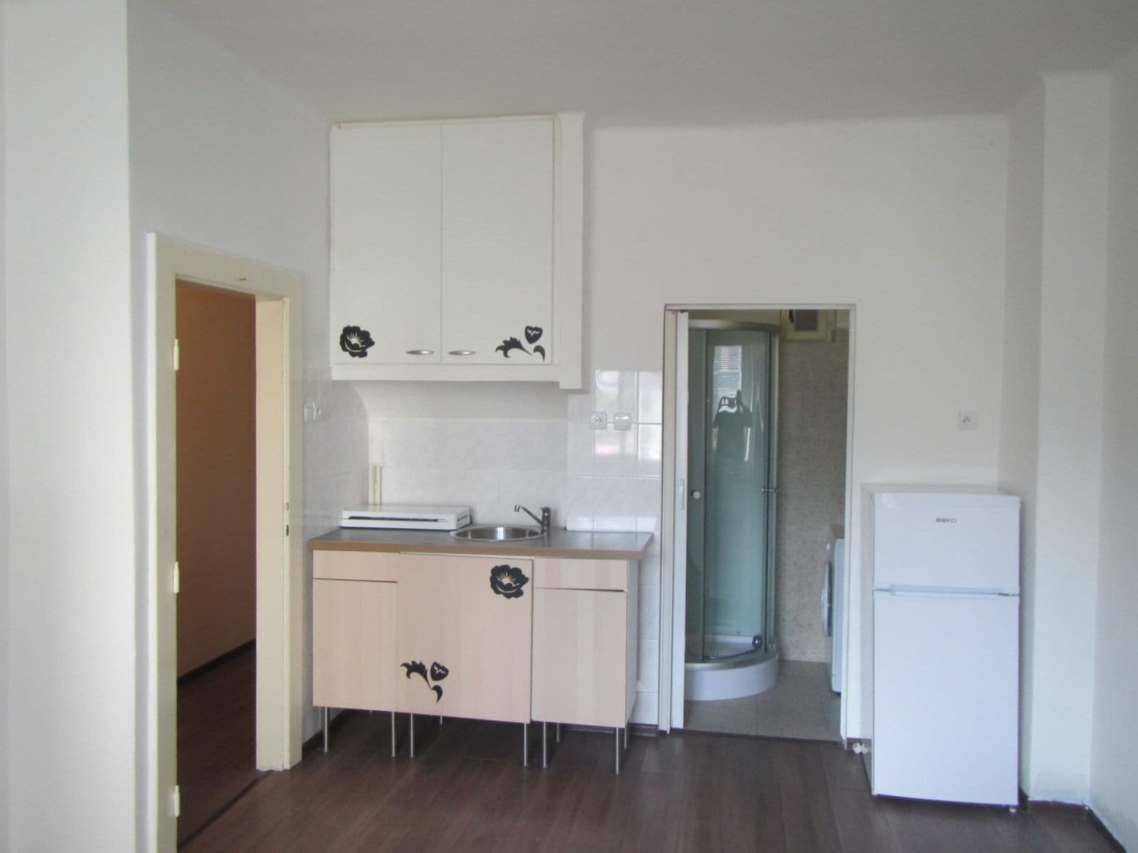 Studio flat for sale, 27 m², Drahobejlova, Prague, Prague Studio flat for sale, 27 m², Drahobejlova, Prague, Prague