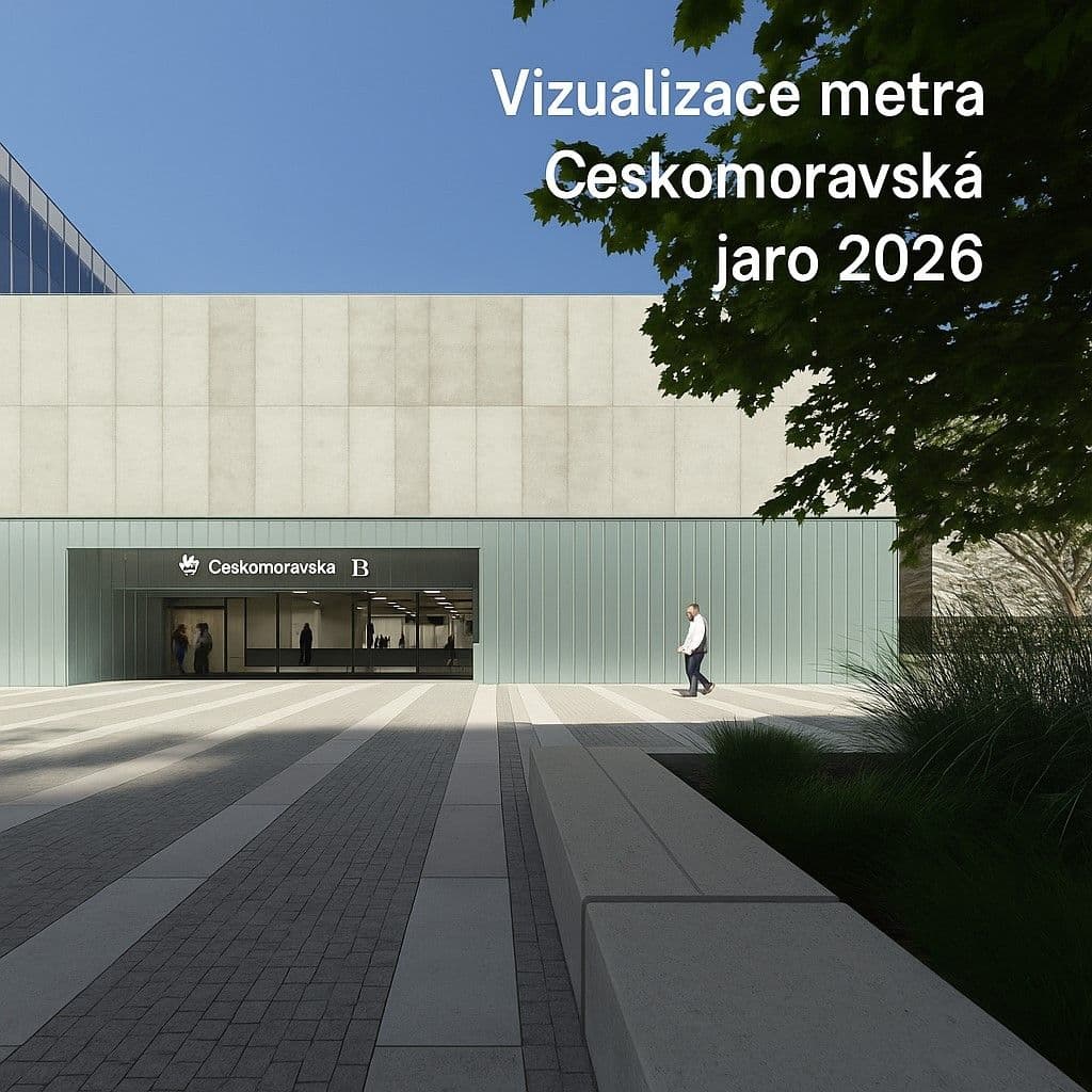 Studio flat for sale, 27 m², Drahobejlova, Prague, Prague Studio flat for sale, 27 m², Drahobejlova, Prague, Prague