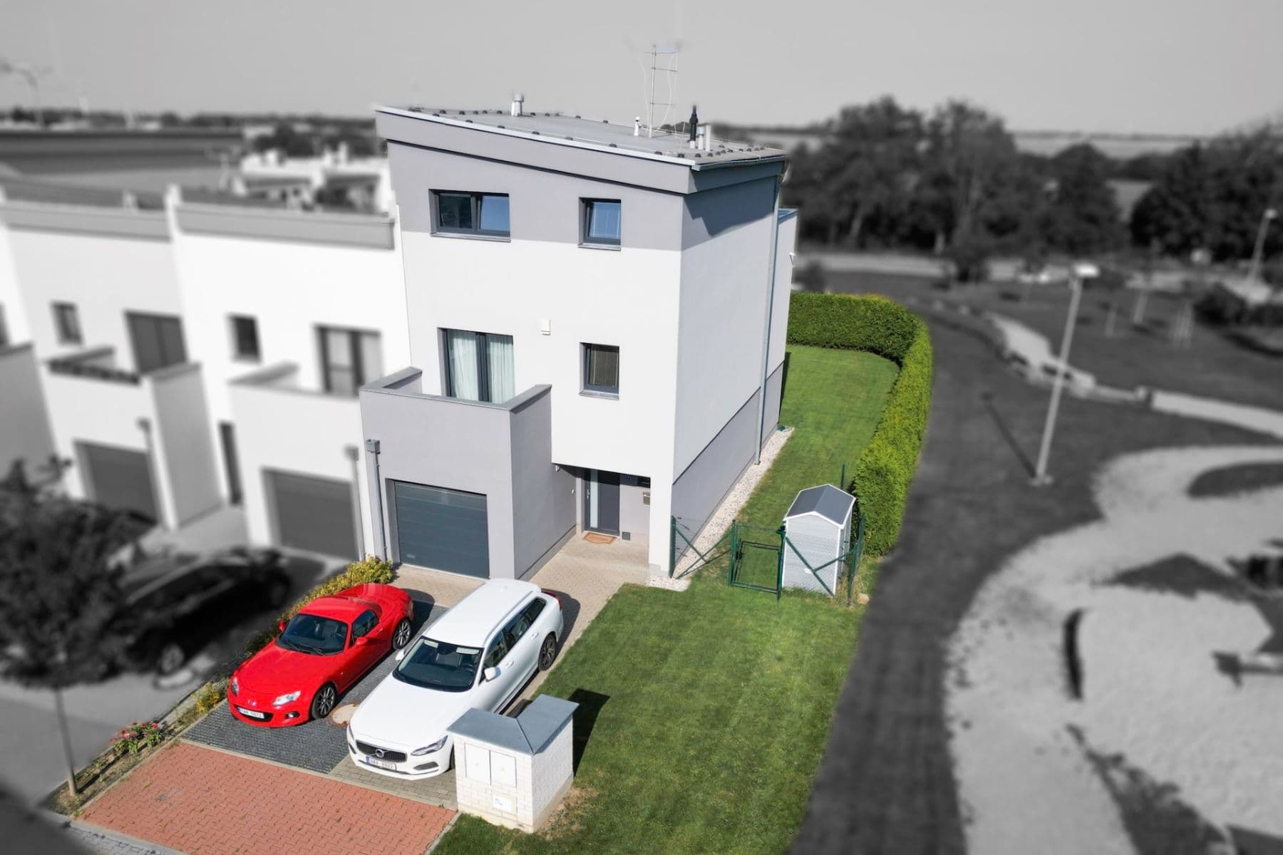 house for sale, 179 m², Rajhradská, Prague, Prague house for sale, 179 m², Rajhradská, Prague, Prague