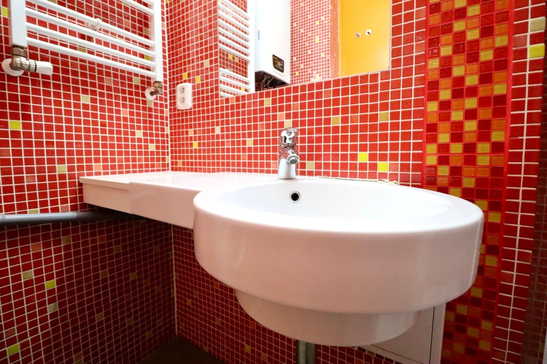 Studio flat to rent, 29 m², Počátecká, Prague, Prague Studio flat to rent, 29 m², Počátecká, Prague, Prague