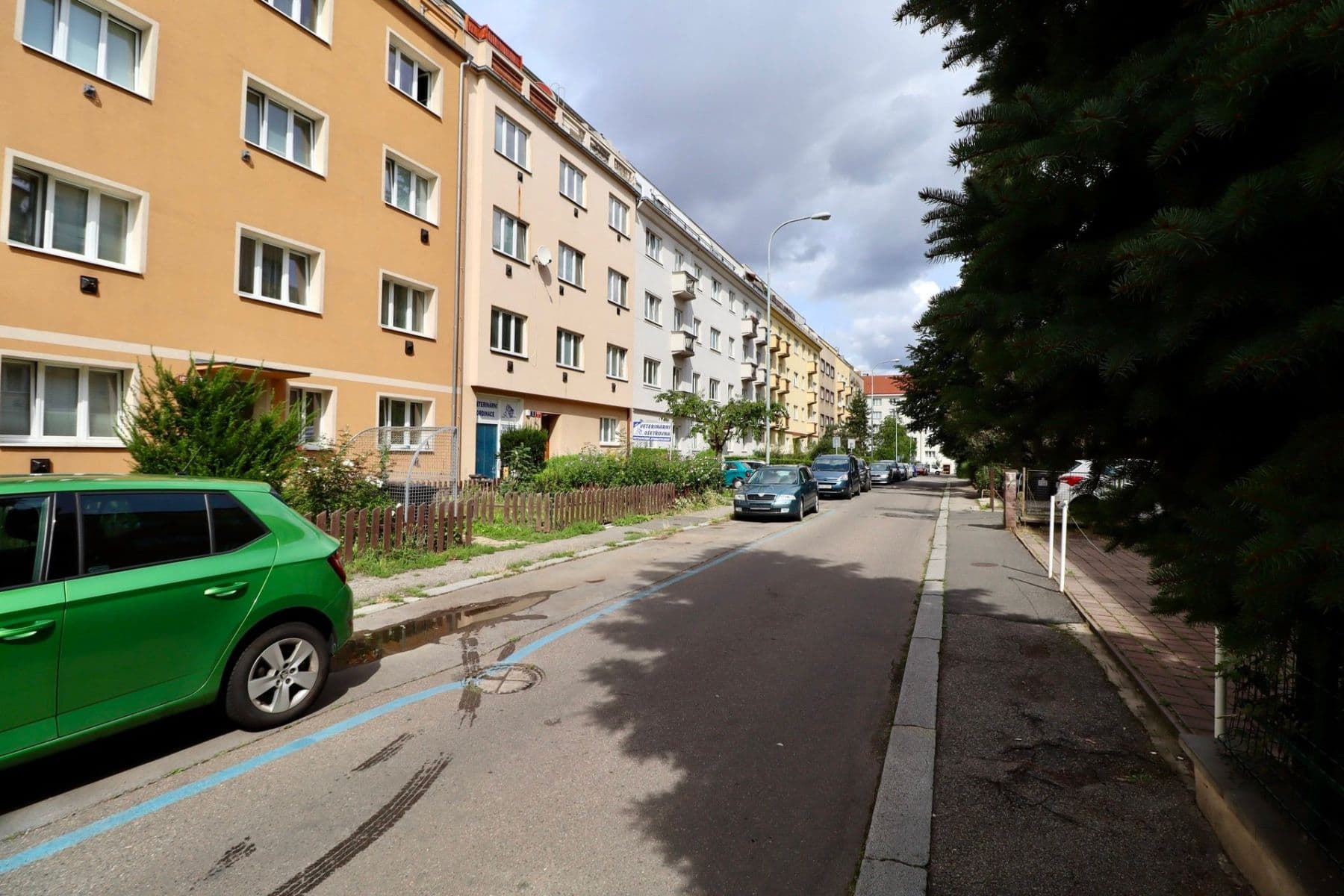 Studio flat to rent, 29 m², Počátecká, Prague, Prague Studio flat to rent, 29 m², Počátecká, Prague, Prague