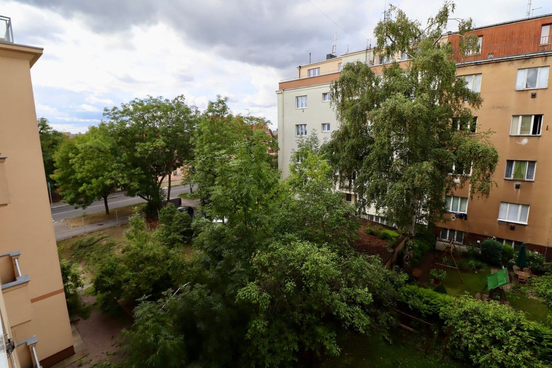 Studio flat to rent, 29 m², Počátecká, Prague, Prague Studio flat to rent, 29 m², Počátecká, Prague, Prague