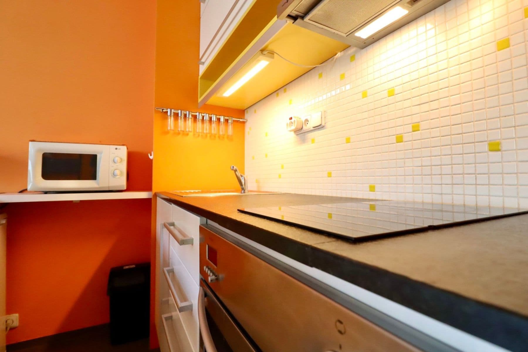 Studio flat to rent, 29 m², Počátecká, Prague, Prague Studio flat to rent, 29 m², Počátecká, Prague, Prague