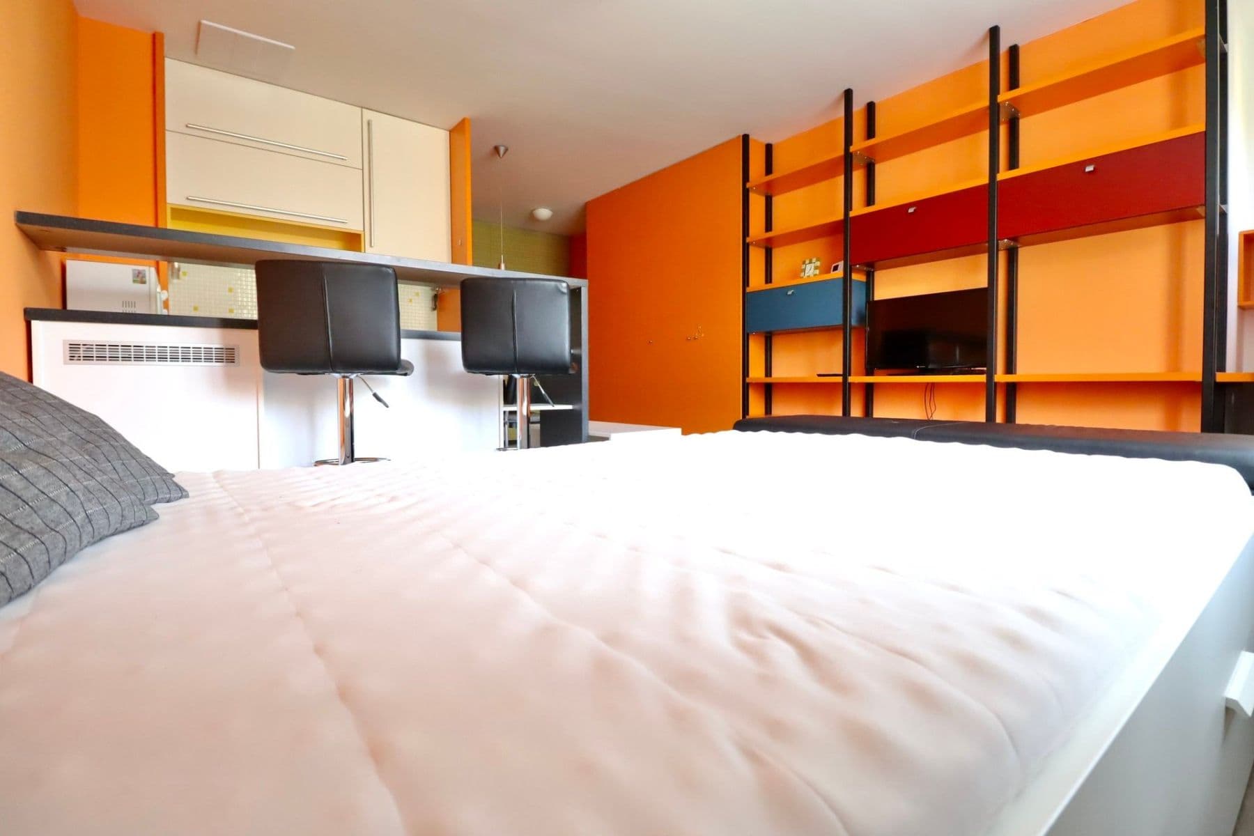 Studio flat to rent, 29 m², Počátecká, Prague, Prague Studio flat to rent, 29 m², Počátecká, Prague, Prague