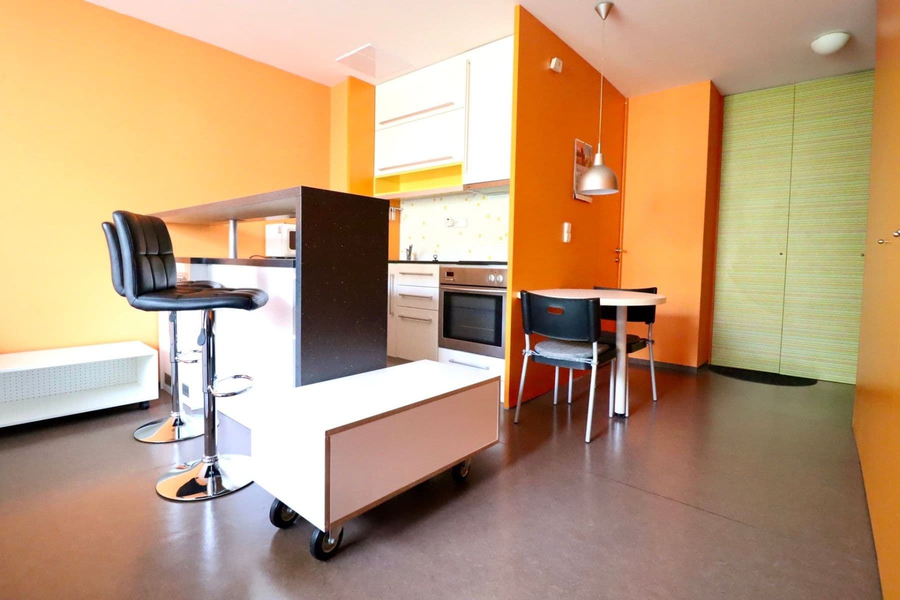 Studio flat to rent, 29 m², Počátecká, Prague, Prague Studio flat to rent, 29 m², Počátecká, Prague, Prague