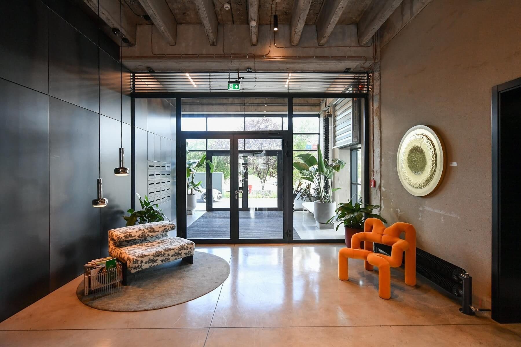 Studio flat to rent, 36 m², Československého exilu, Prague, Prague Studio flat to rent, 36 m², Československého exilu, Prague, Prague