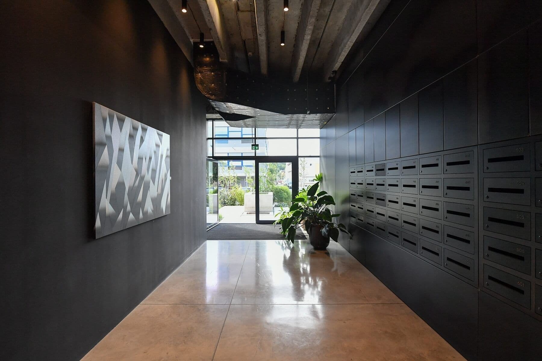 Studio flat to rent, 36 m², Československého exilu, Prague, Prague Studio flat to rent, 36 m², Československého exilu, Prague, Prague