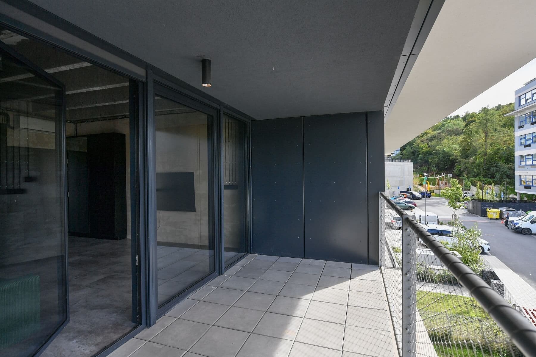 Studio flat to rent, 36 m², Československého exilu, Prague, Prague Studio flat to rent, 36 m², Československého exilu, Prague, Prague