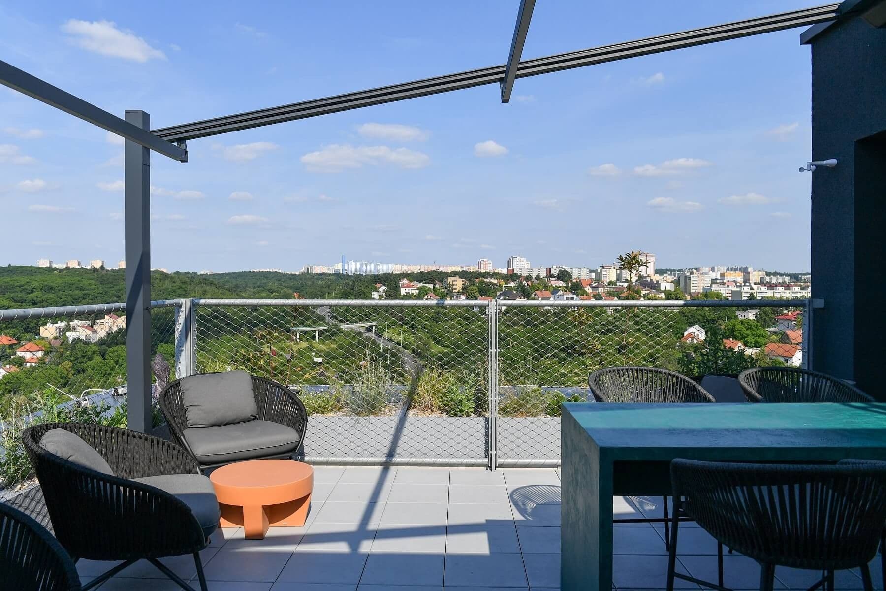 Studio flat to rent, 36 m², Československého exilu, Prague, Prague Studio flat to rent, 36 m², Československého exilu, Prague, Prague