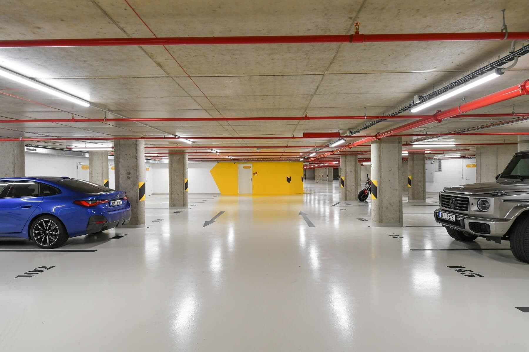 Studio flat to rent, 36 m², Československého exilu, Prague, Prague Studio flat to rent, 36 m², Československého exilu, Prague, Prague