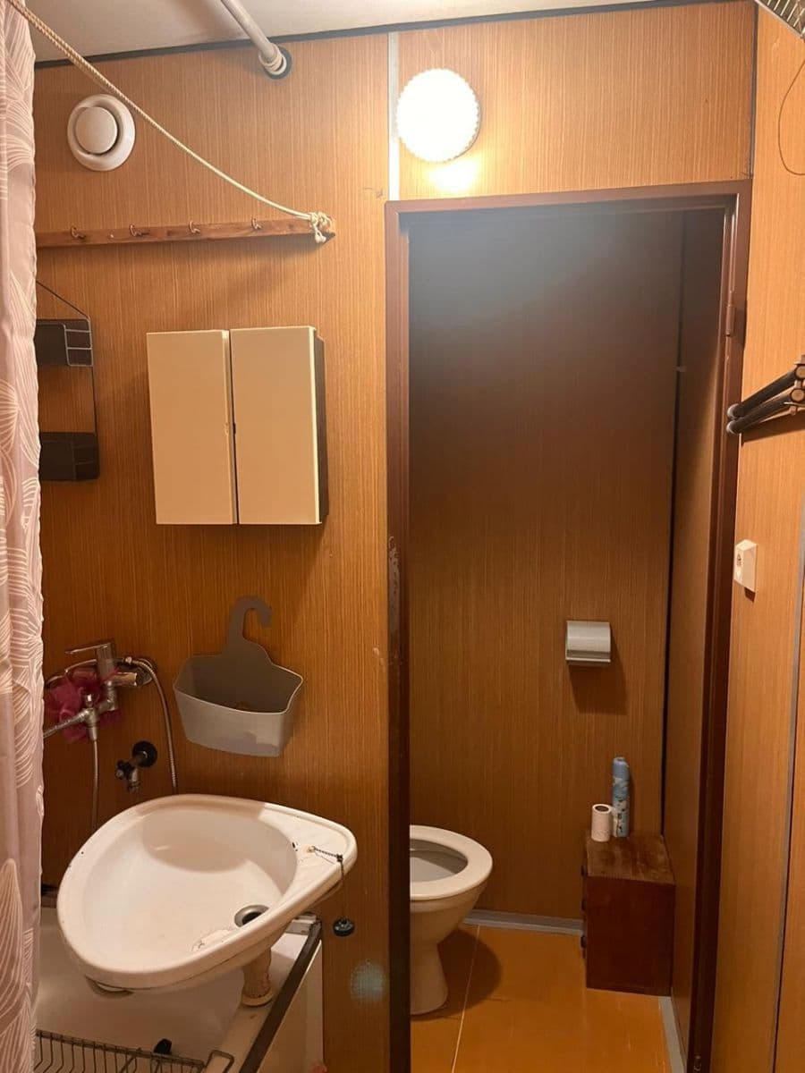 1 bedroom flat to rent, 35 m², Antala Staška, Teplice, Ústecký Region 1 bedroom flat to rent, 35 m², Antala Staška, Teplice, Ústecký Region