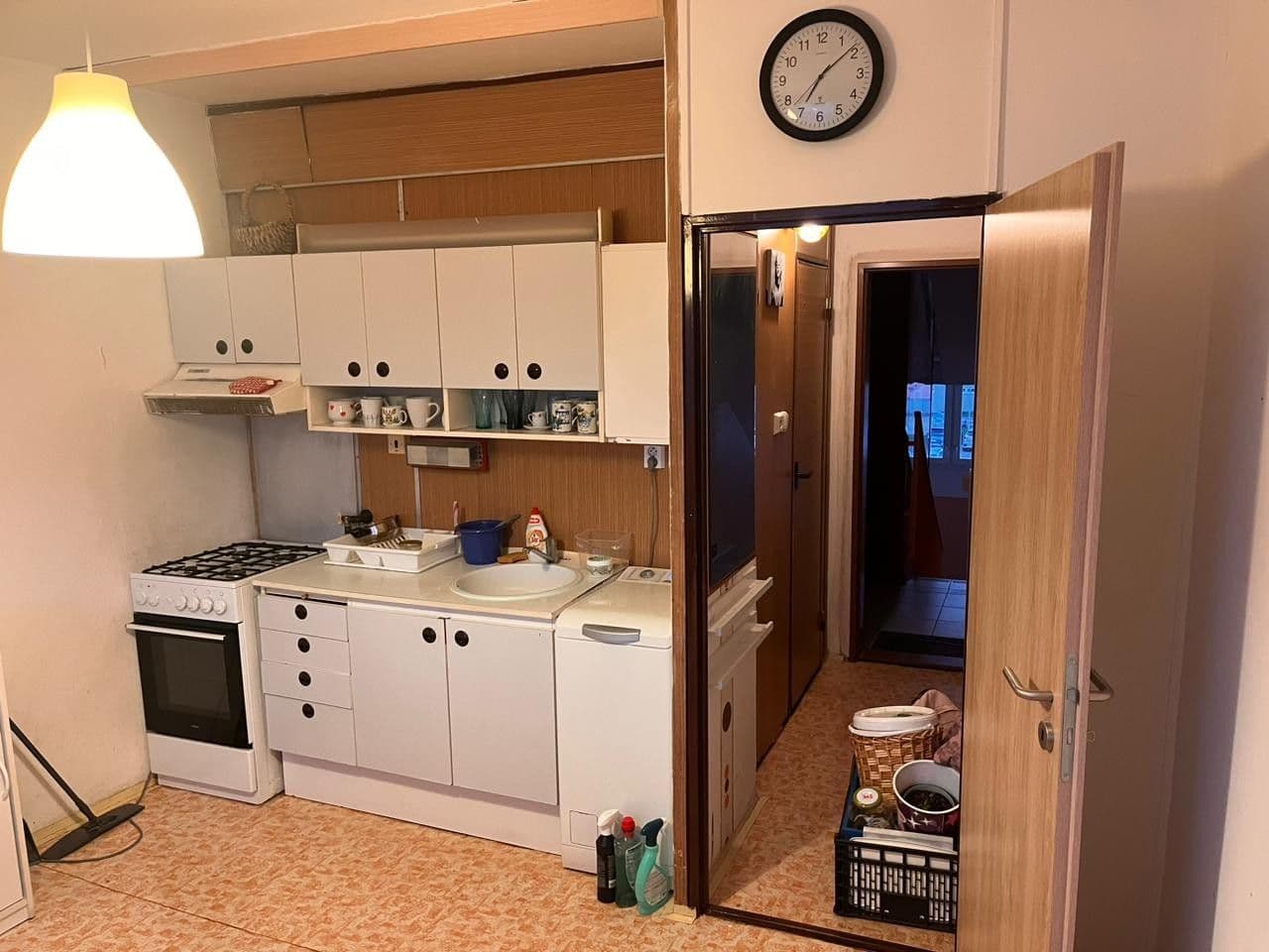 1 bedroom flat to rent, 35 m², Antala Staška, Teplice, Ústecký Region 1 bedroom flat to rent, 35 m², Antala Staška, Teplice, Ústecký Region