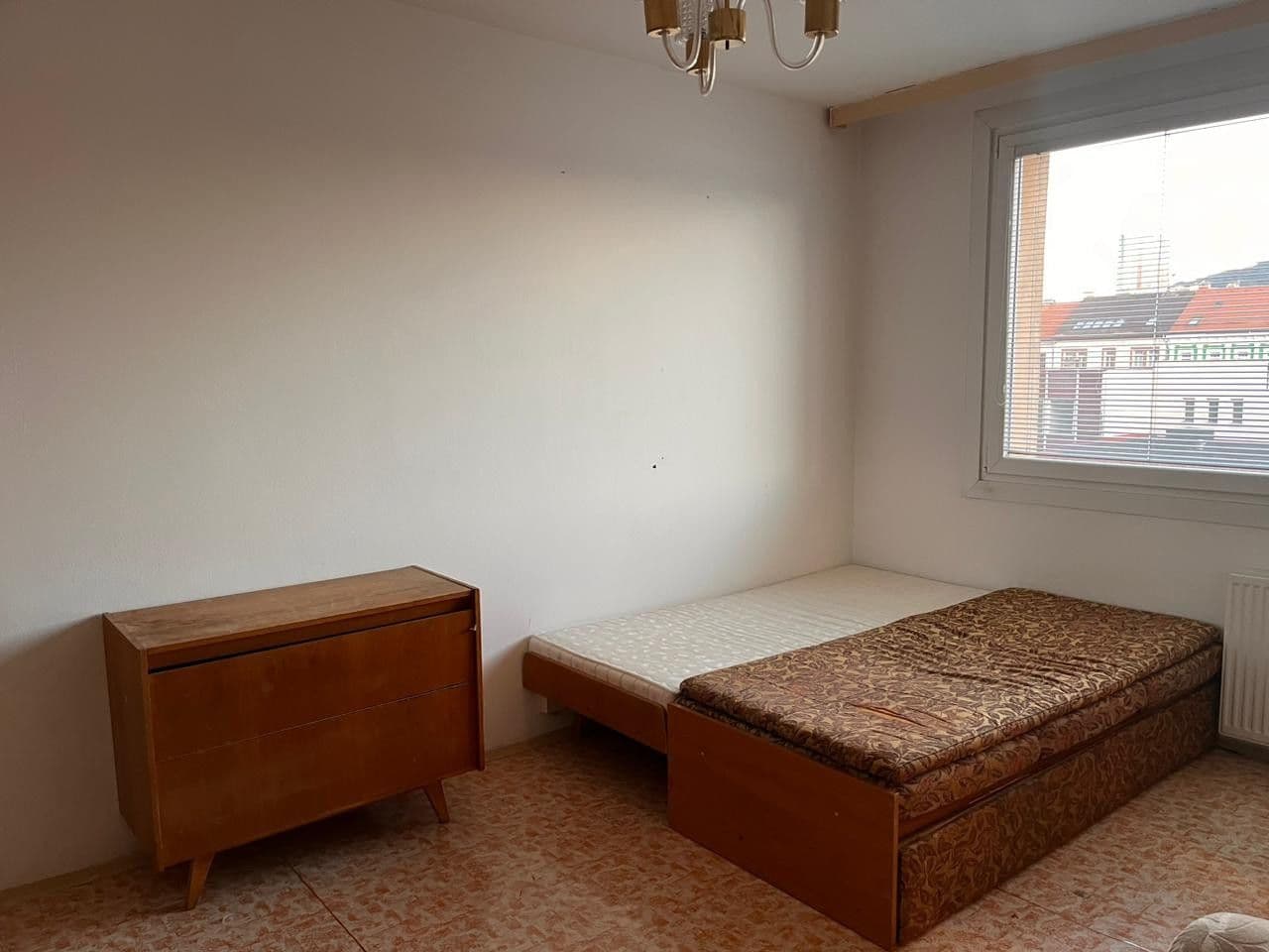 1 bedroom flat to rent, 35 m², Antala Staška, Teplice, Ústecký Region 1 bedroom flat to rent, 35 m², Antala Staška, Teplice, Ústecký Region