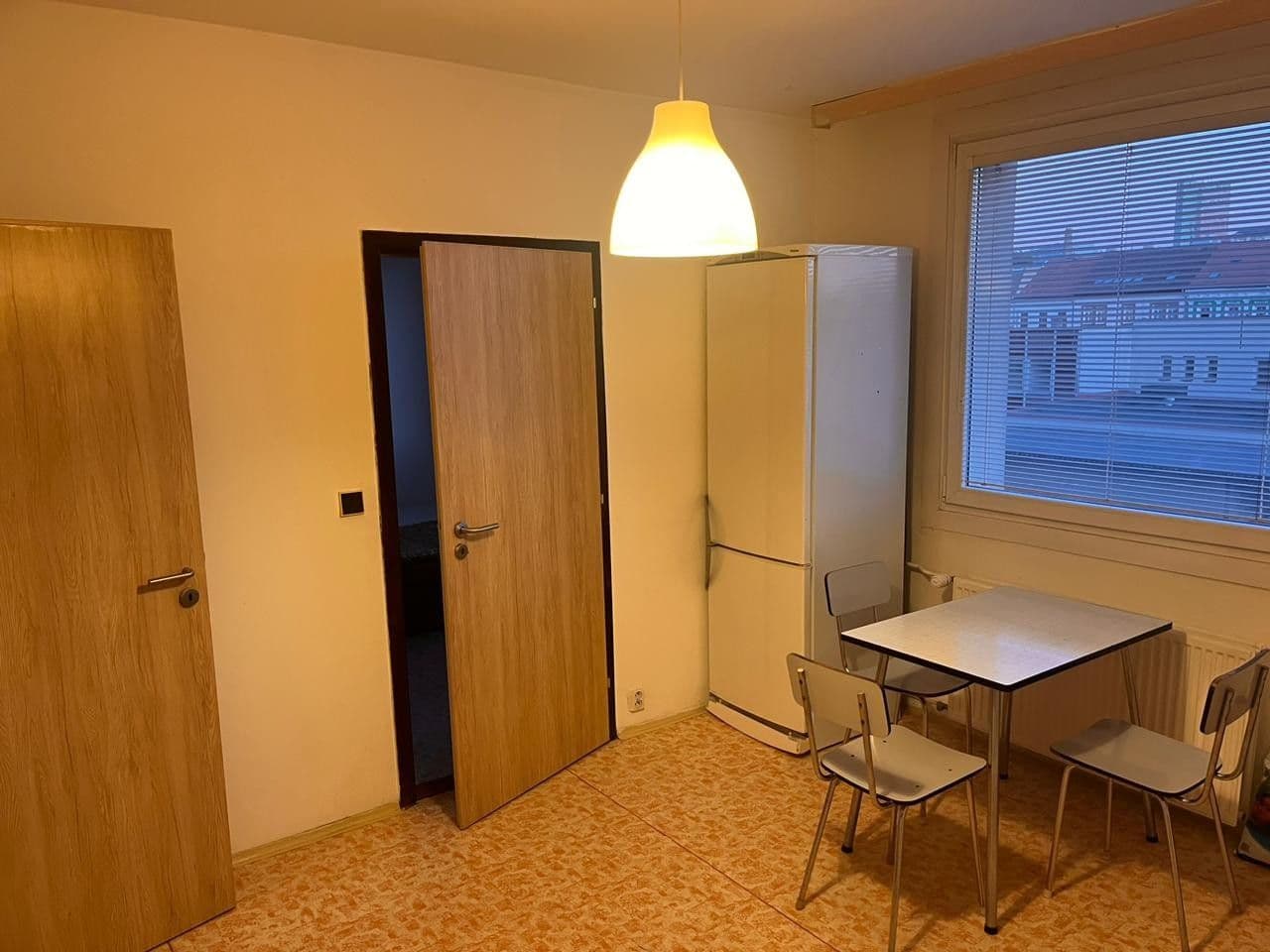 1 bedroom flat to rent, 35 m², Antala Staška, Teplice, Ústecký Region 1 bedroom flat to rent, 35 m², Antala Staška, Teplice, Ústecký Region