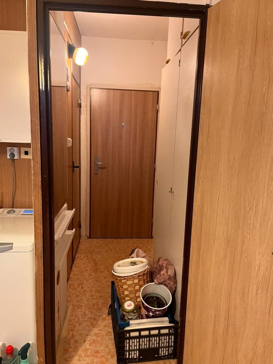 1 bedroom flat to rent, 35 m², Antala Staška, Teplice, Ústecký Region 1 bedroom flat to rent, 35 m², Antala Staška, Teplice, Ústecký Region