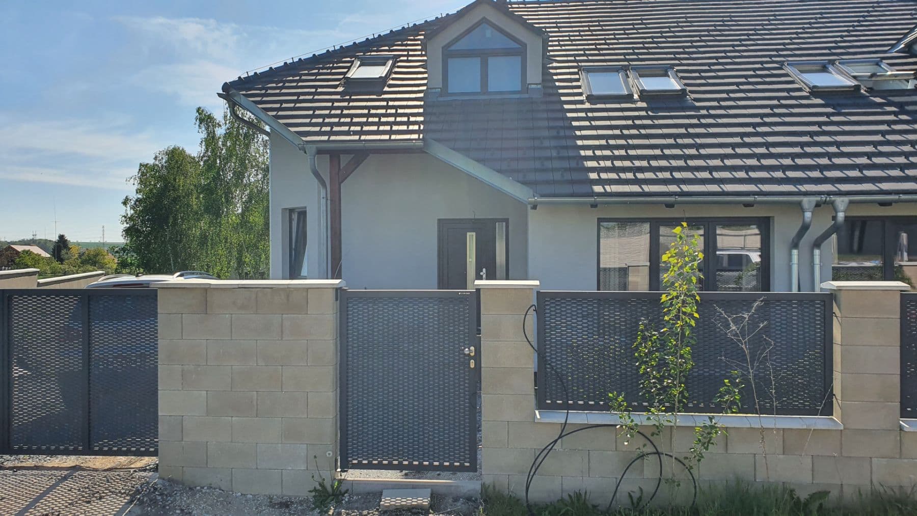 house for sale, 180 m², Bříství, Středočeský Region house for sale, 180 m², Bříství, Středočeský Region