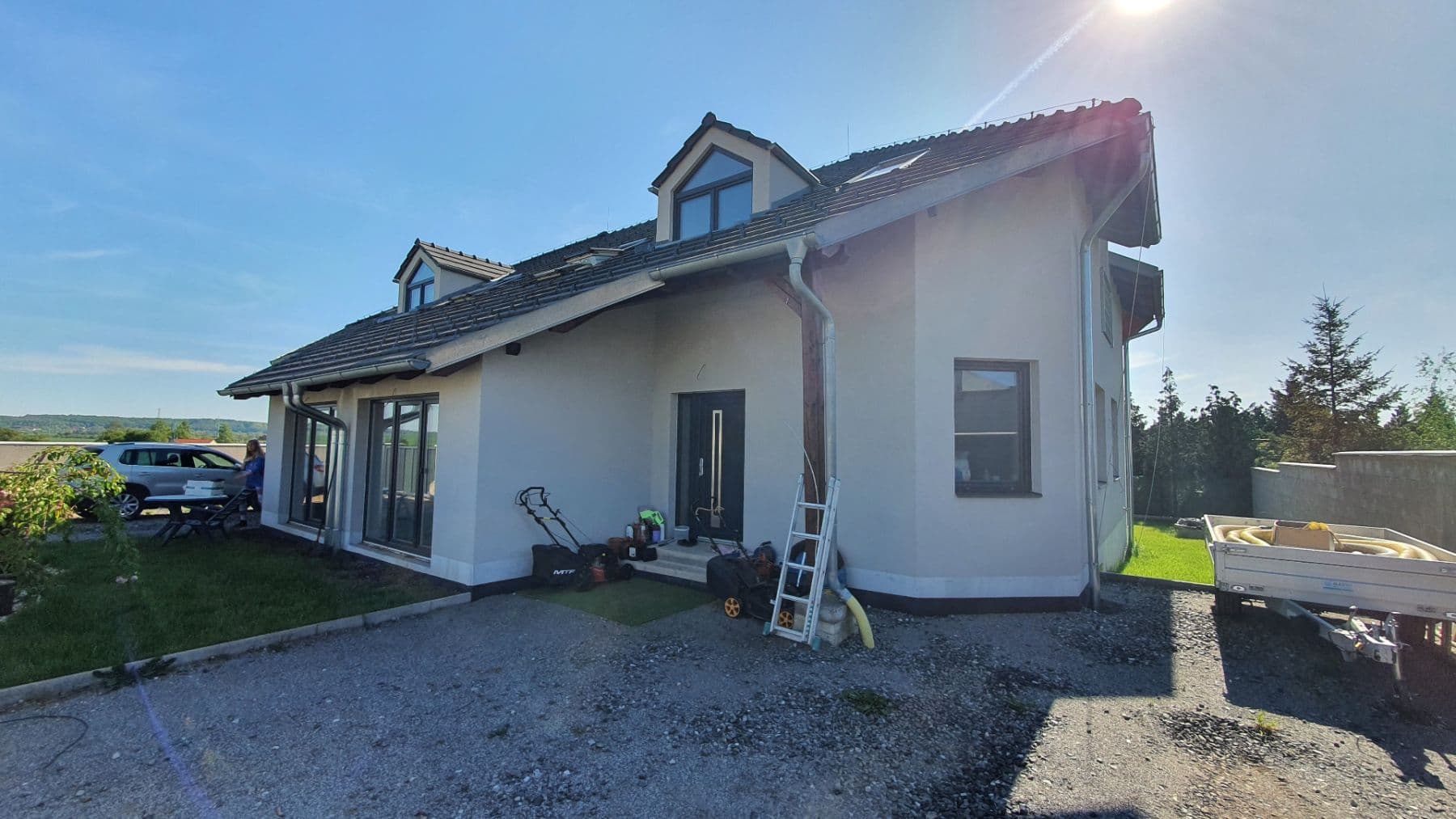 house for sale, 180 m², Bříství, Středočeský Region house for sale, 180 m², Bříství, Středočeský Region