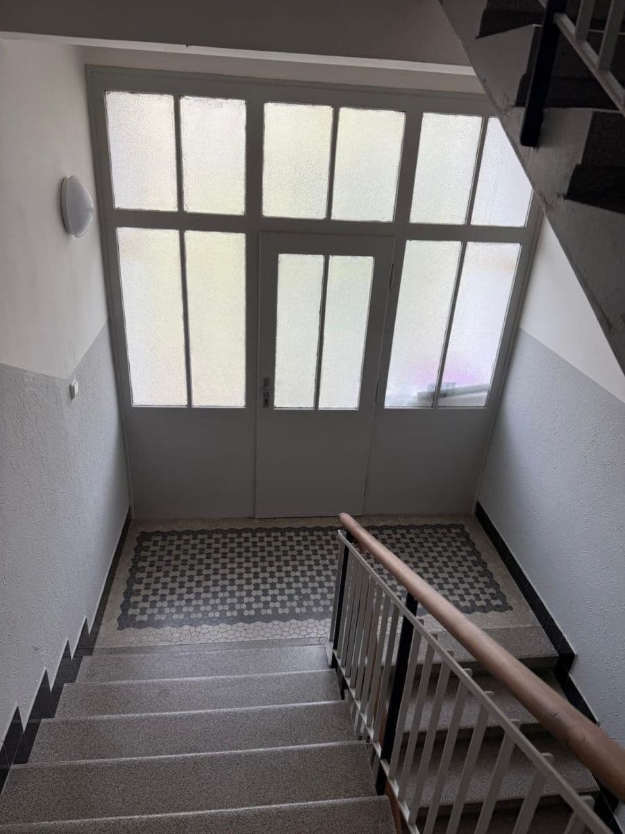 1 bedroom with open-plan kitchen flat for sale, 44 m², 28. pluku, Prague, Prague 1 bedroom with open-plan kitchen flat for sale, 44 m², 28. pluku, Prague, Prague