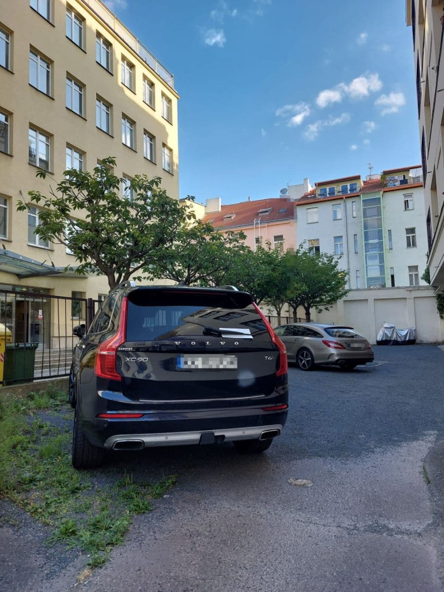 garage to rent, 12 m², Prague, Prague garage to rent, 12 m², Prague, Prague