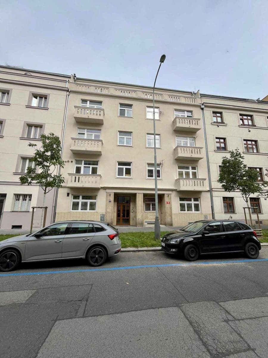 1 bedroom flat for sale, 27 m², Malešická, Prague, Prague 1 bedroom flat for sale, 27 m², Malešická, Prague, Prague