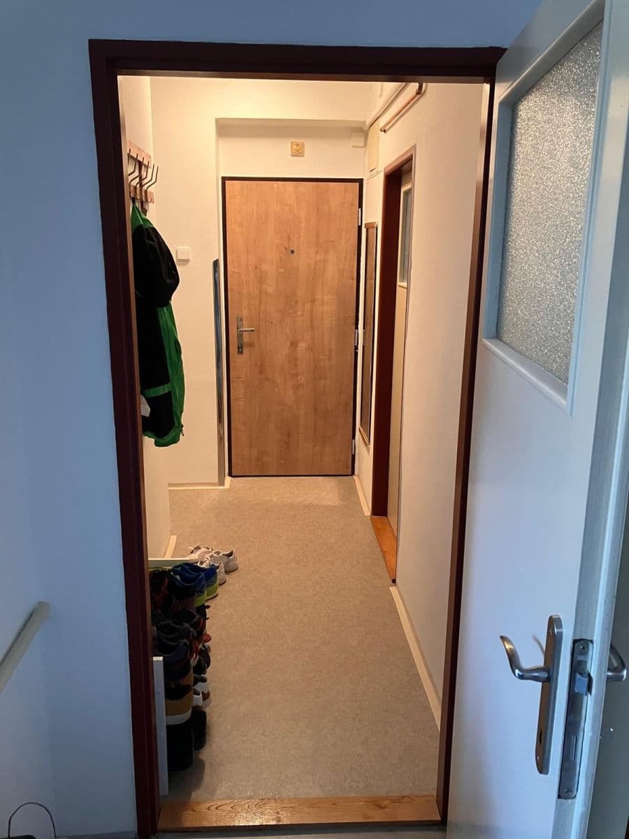 2 bedroom flat for sale, 58 m², Klostermannova, Prague, Prague 2 bedroom flat for sale, 58 m², Klostermannova, Prague, Prague