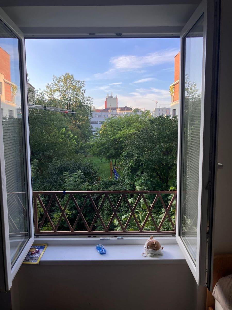 2 bedroom flat for sale, 58 m², Klostermannova, Prague, Prague 2 bedroom flat for sale, 58 m², Klostermannova, Prague, Prague