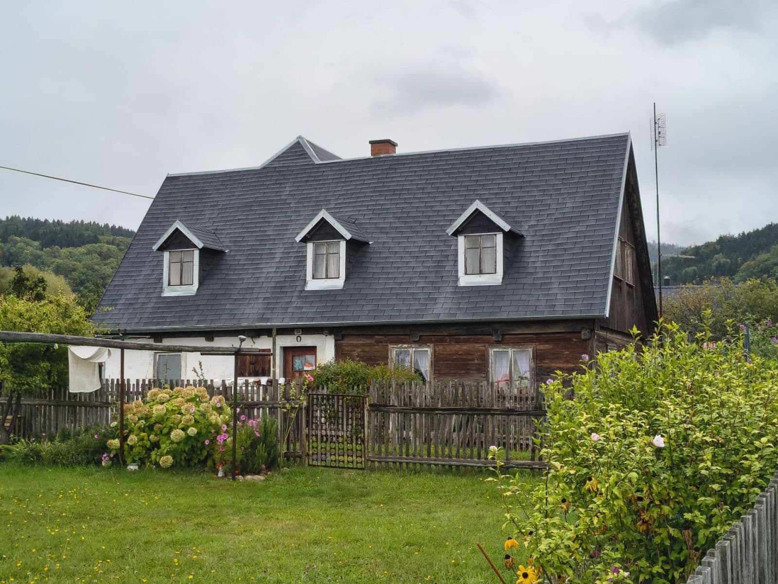 house for sale, 290 m², Zdislava, Liberecký Region house for sale, 290 m², Zdislava, Liberecký Region