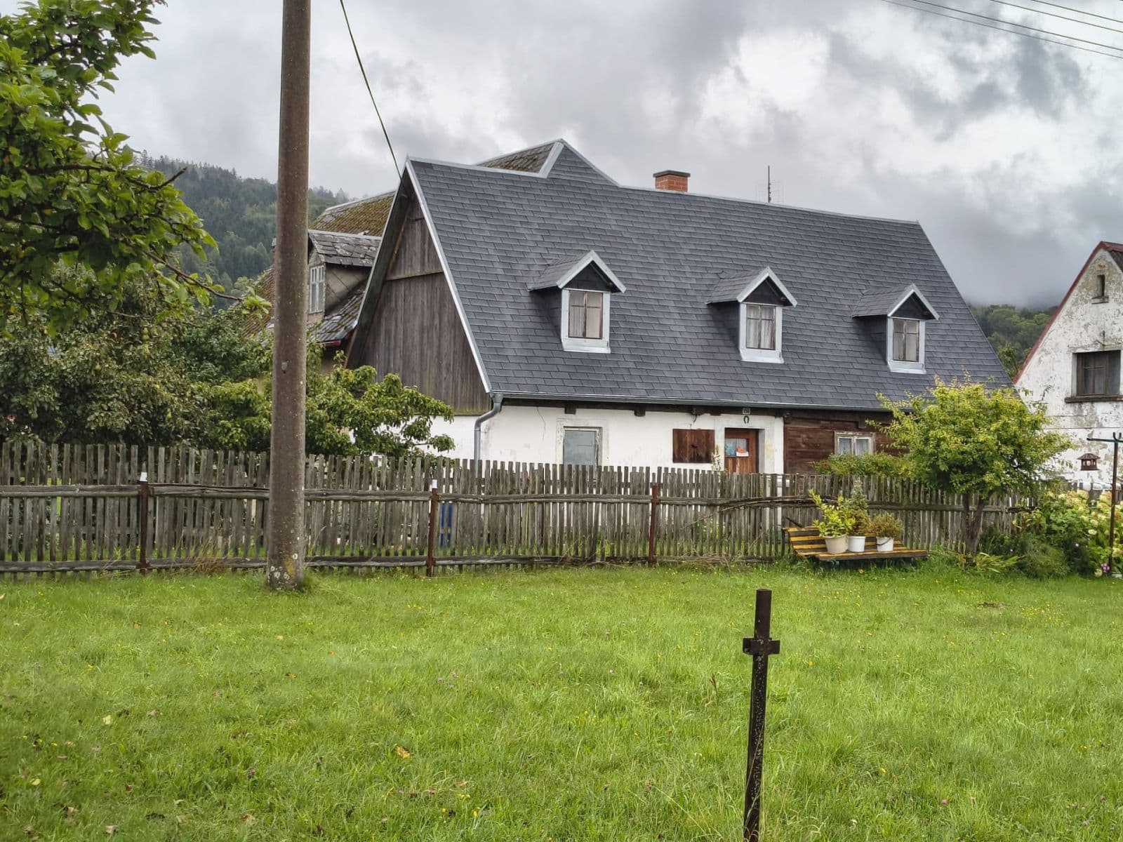 house for sale, 290 m², Zdislava, Liberecký Region house for sale, 290 m², Zdislava, Liberecký Region