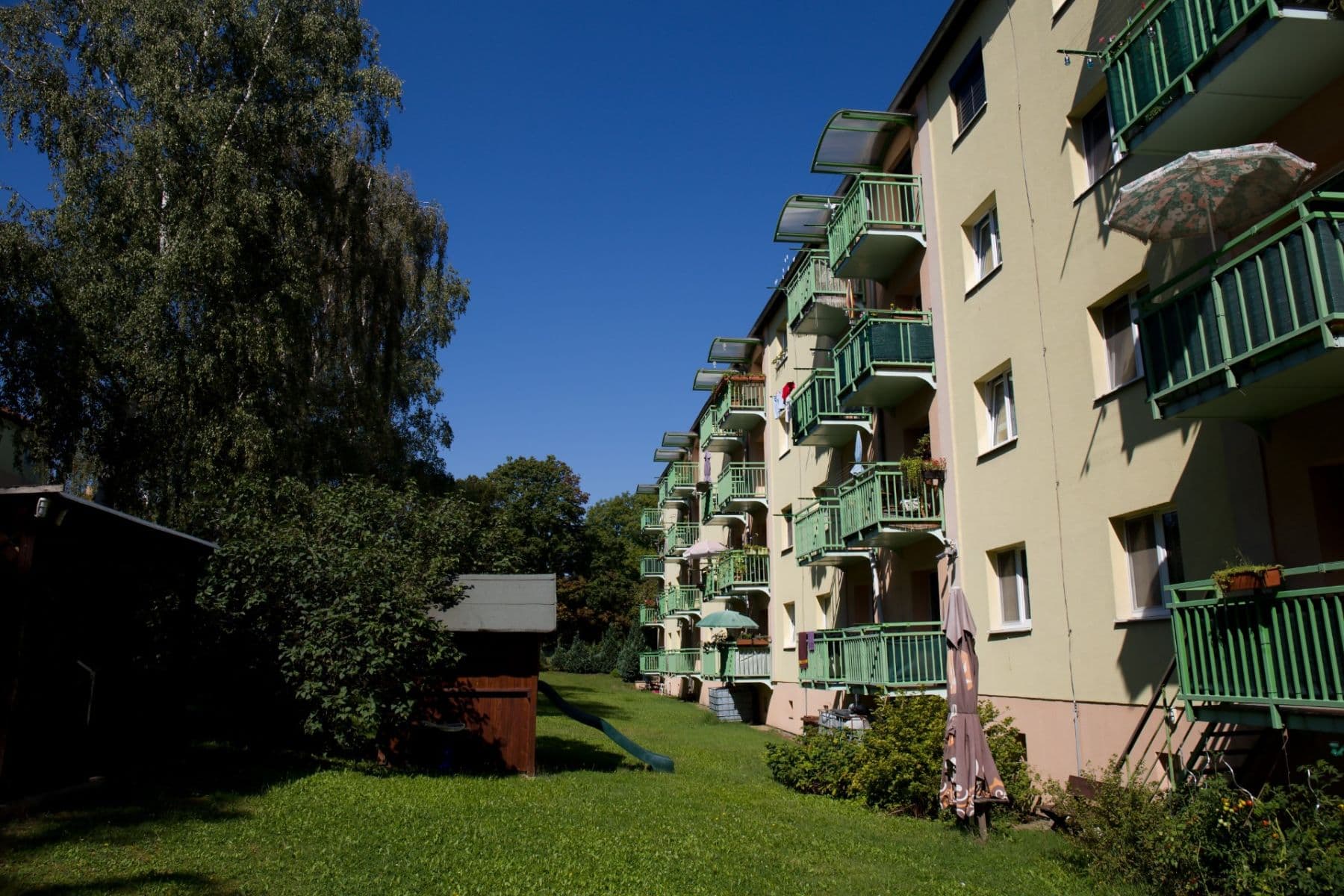 2 bedroom flat to rent, 50 m², Čsl. armády, Most, Ústecký Region 2 bedroom flat to rent, 50 m², Čsl. armády, Most, Ústecký Region