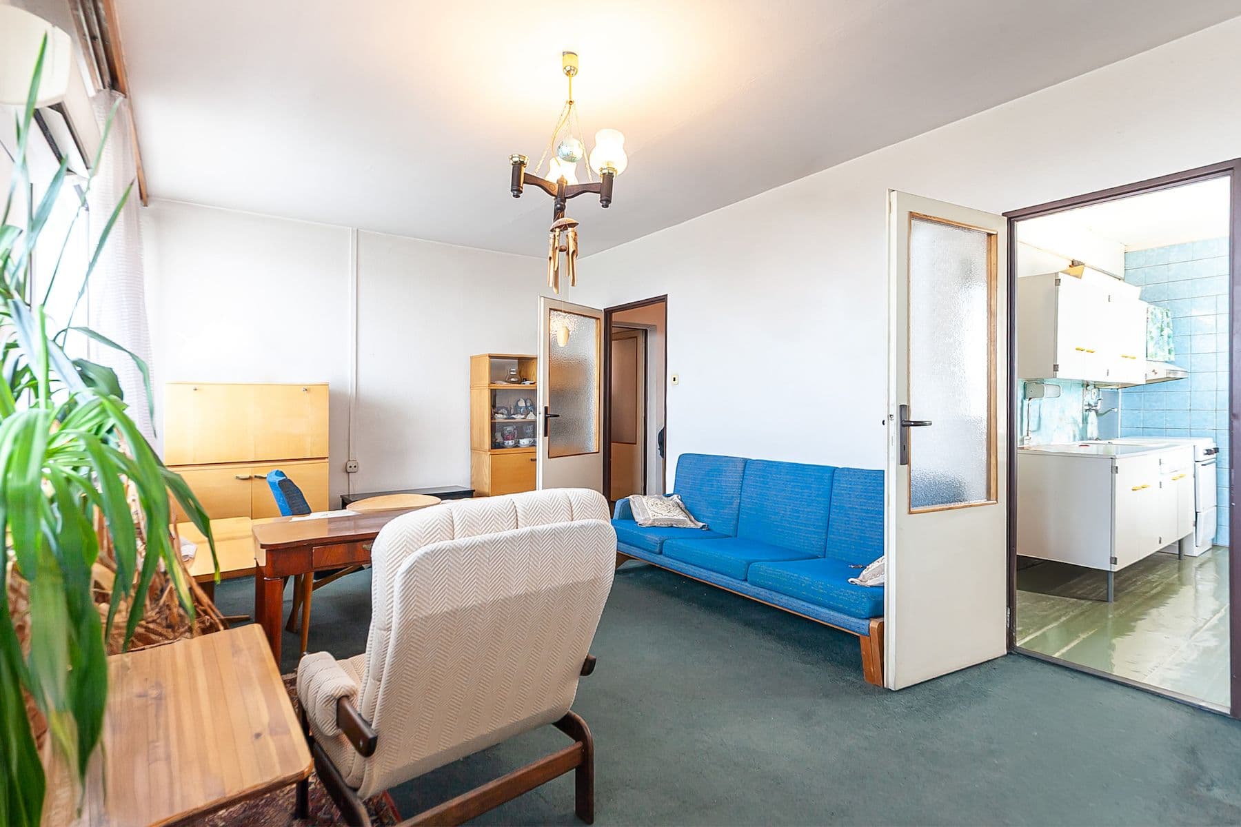 3 bedroom flat for sale, 66 m², Jesenická, Prague, Prague 3 bedroom flat for sale, 66 m², Jesenická, Prague, Prague