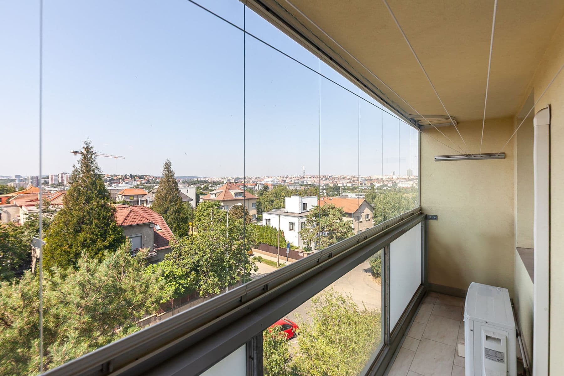 3 bedroom flat for sale, 66 m², Jesenická, Prague, Prague 3 bedroom flat for sale, 66 m², Jesenická, Prague, Prague