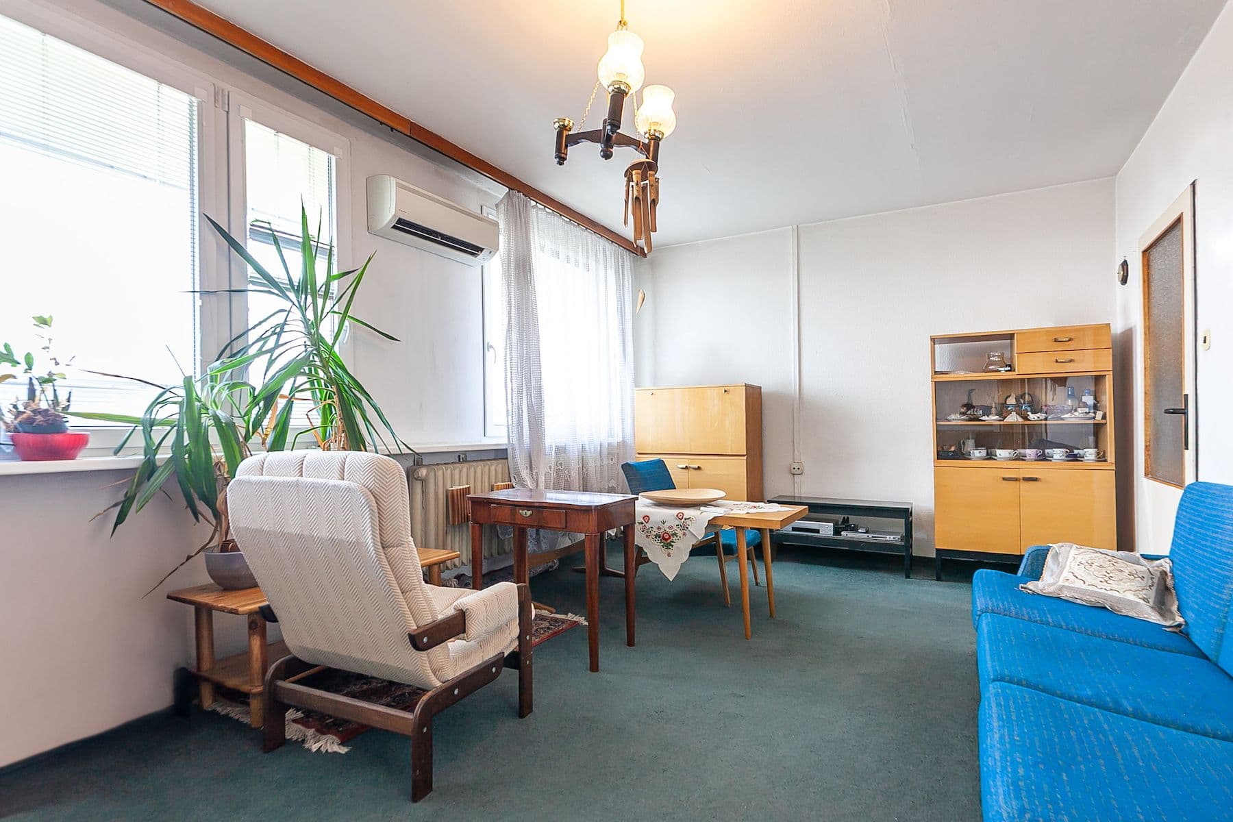 3 bedroom flat for sale, 66 m², Jesenická, Prague, Prague 3 bedroom flat for sale, 66 m², Jesenická, Prague, Prague