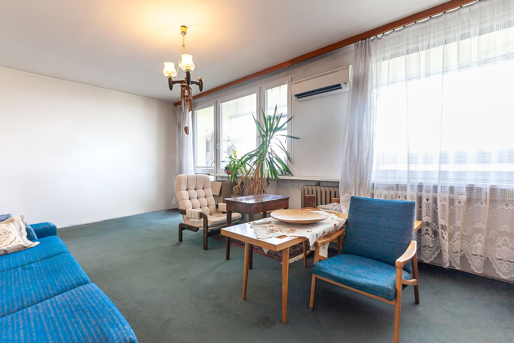 3 bedroom flat for sale, 66 m², Jesenická, Prague, Prague 3 bedroom flat for sale, 66 m², Jesenická, Prague, Prague