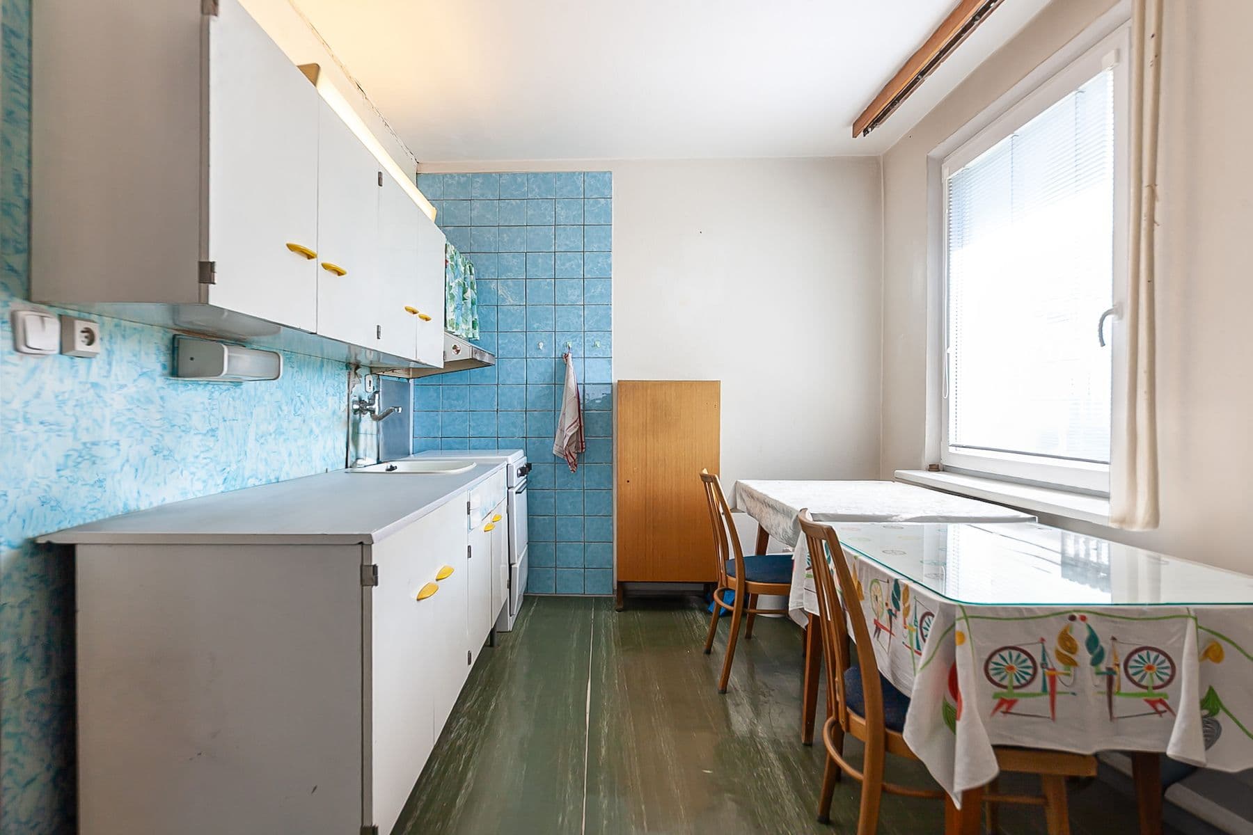 3 bedroom flat for sale, 66 m², Jesenická, Prague, Prague 3 bedroom flat for sale, 66 m², Jesenická, Prague, Prague