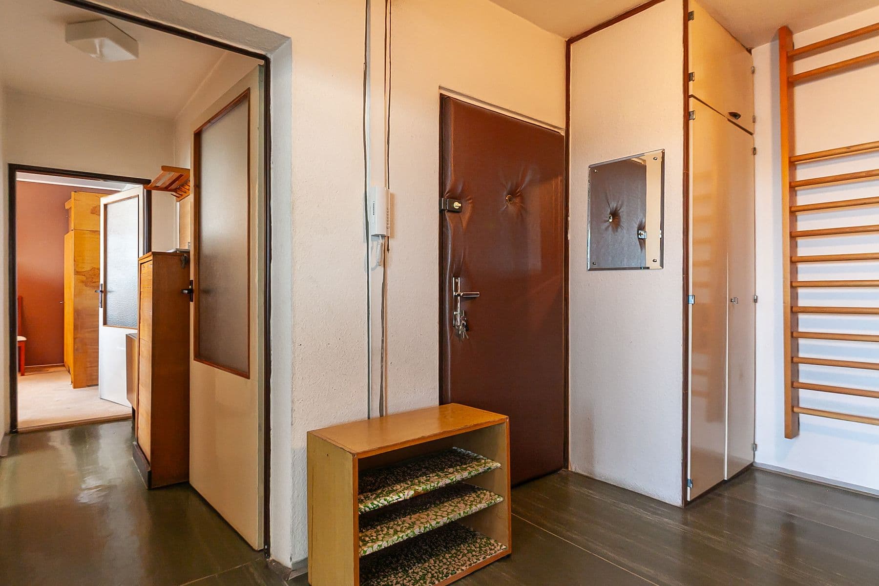 3 bedroom flat for sale, 66 m², Jesenická, Prague, Prague 3 bedroom flat for sale, 66 m², Jesenická, Prague, Prague