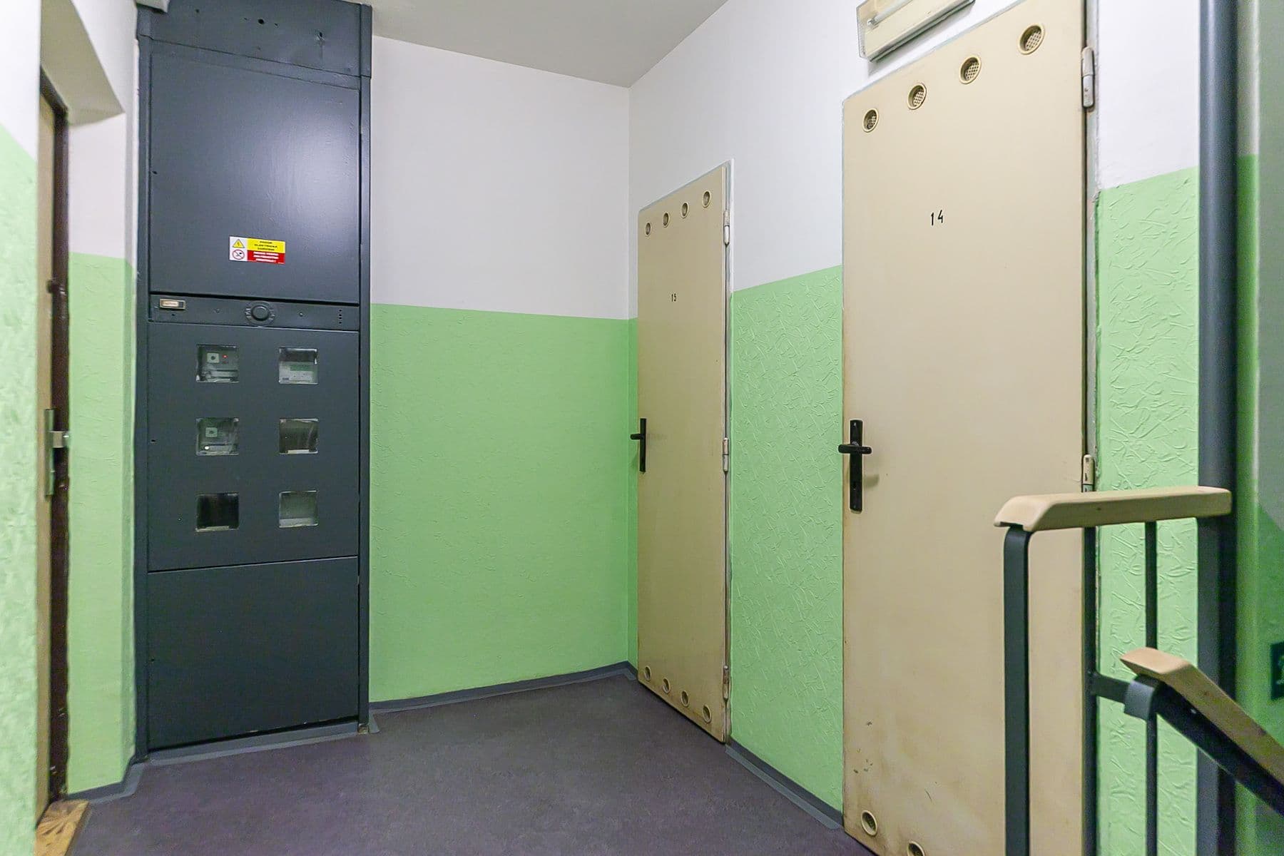 3 bedroom flat for sale, 66 m², Jesenická, Prague, Prague 3 bedroom flat for sale, 66 m², Jesenická, Prague, Prague