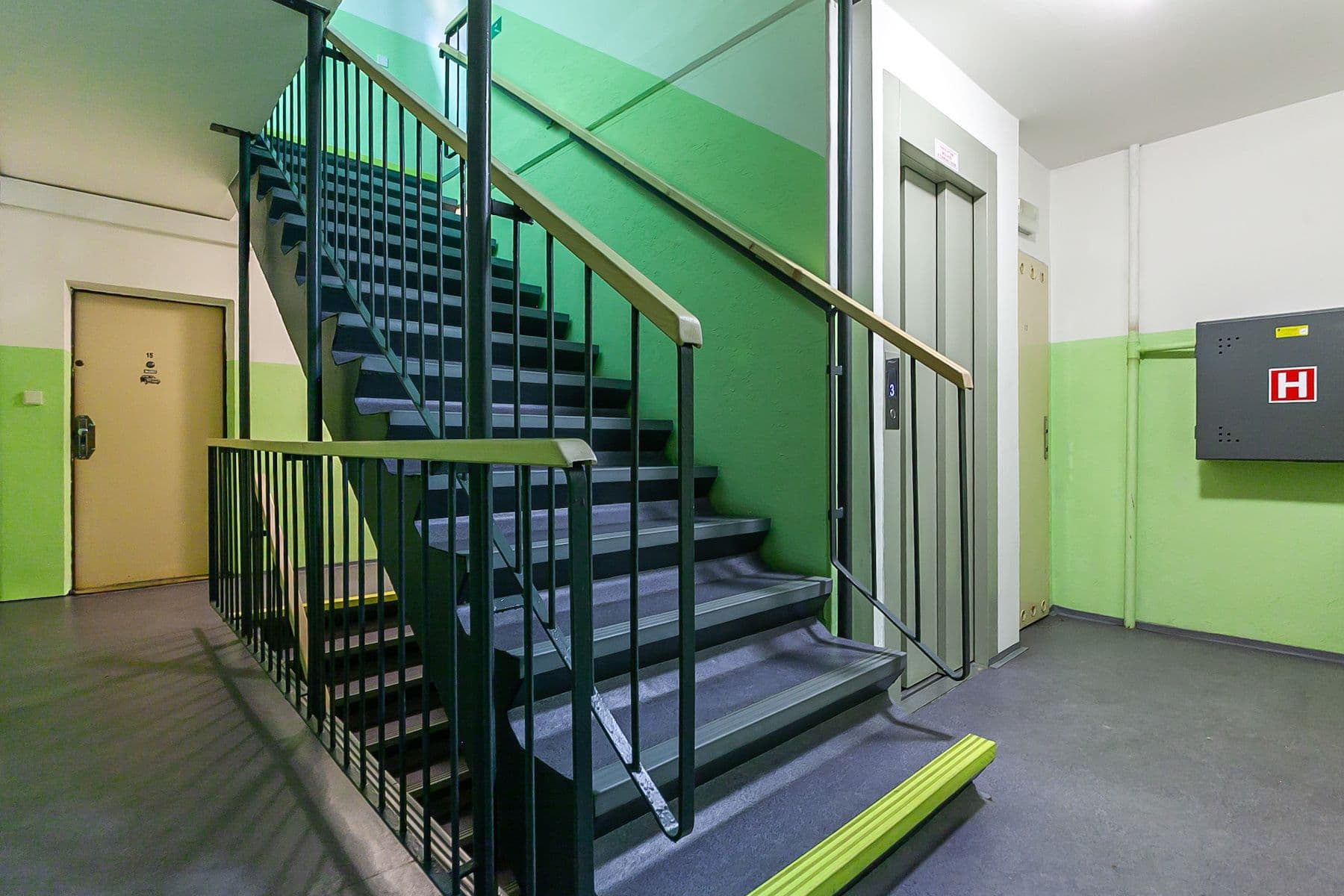 3 bedroom flat for sale, 66 m², Jesenická, Prague, Prague 3 bedroom flat for sale, 66 m², Jesenická, Prague, Prague