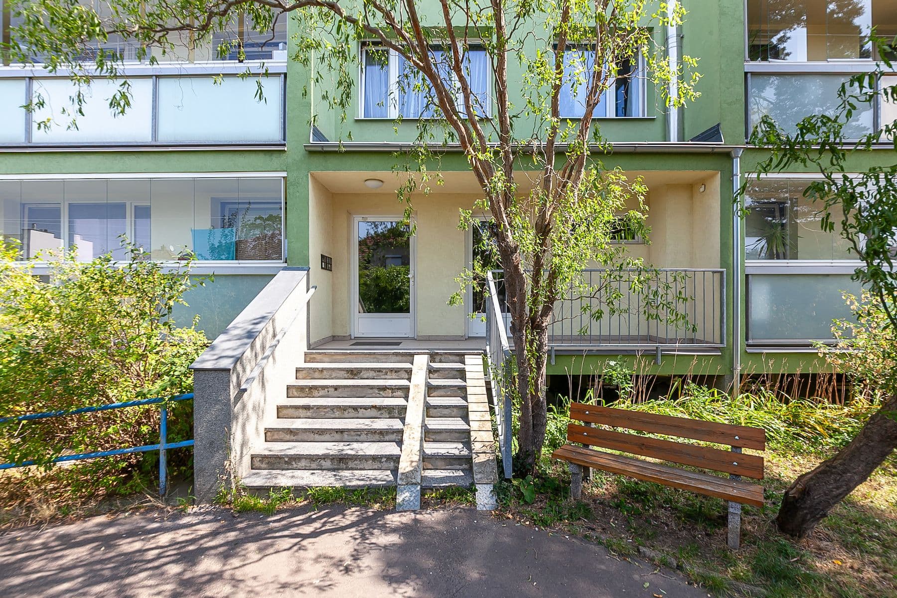 3 bedroom flat for sale, 66 m², Jesenická, Prague, Prague 3 bedroom flat for sale, 66 m², Jesenická, Prague, Prague