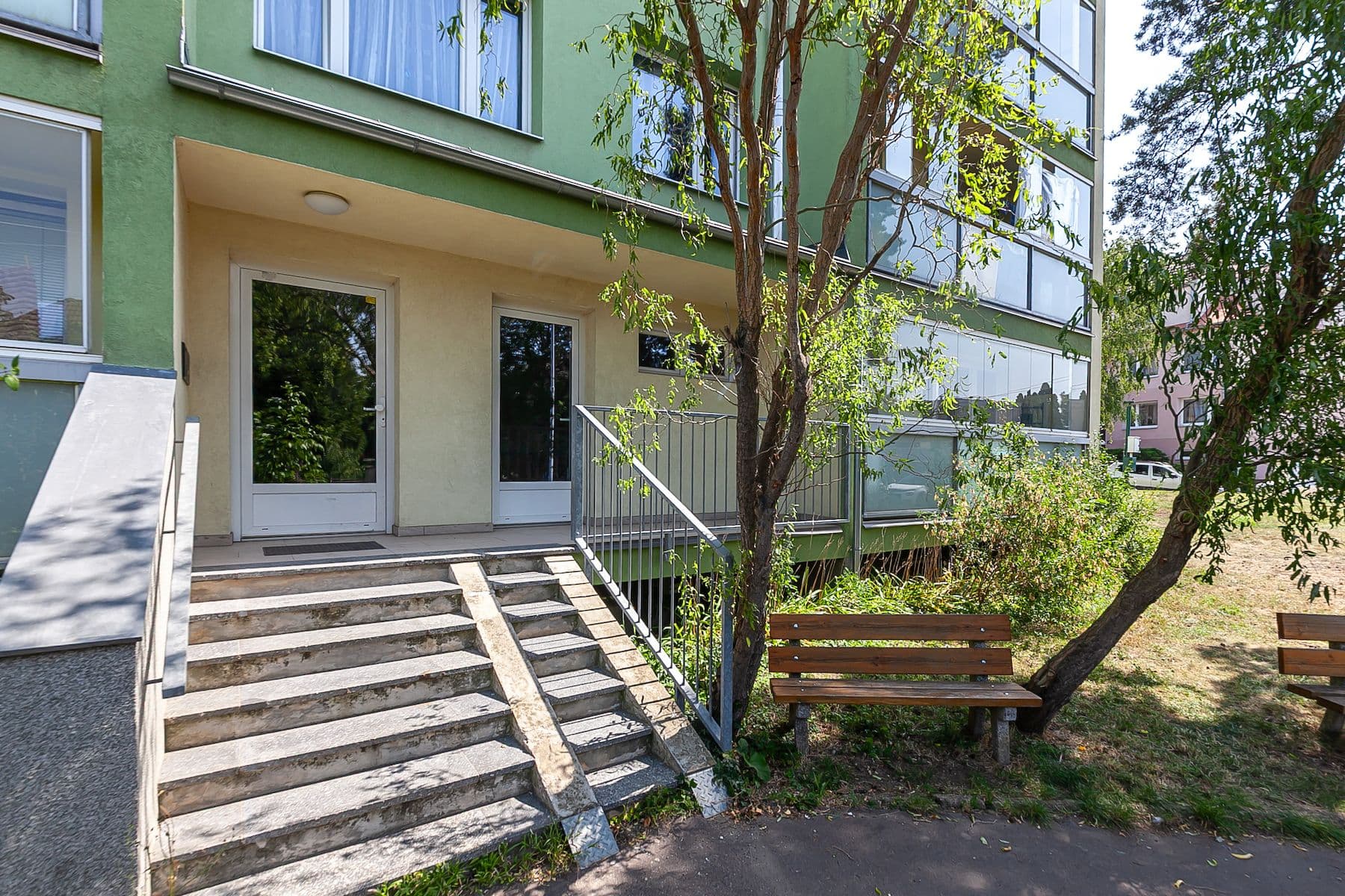 3 bedroom flat for sale, 66 m², Jesenická, Prague, Prague 3 bedroom flat for sale, 66 m², Jesenická, Prague, Prague