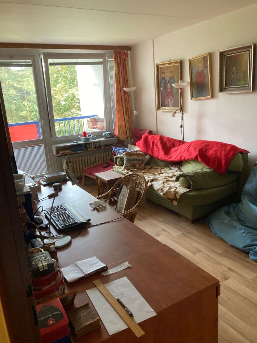 2 bedroom flat for sale, 60 m², Frýdlantská, Prague, Prague 2 bedroom flat for sale, 60 m², Frýdlantská, Prague, Prague