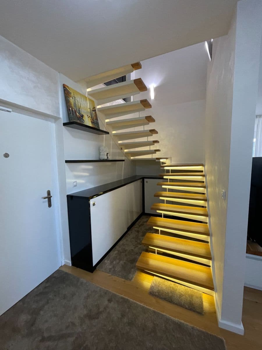 4 bedroom flat for sale, 170 m², Nové Mesto, Bratislavský Region 4 bedroom flat for sale, 170 m², Nové Mesto, Bratislavský Region