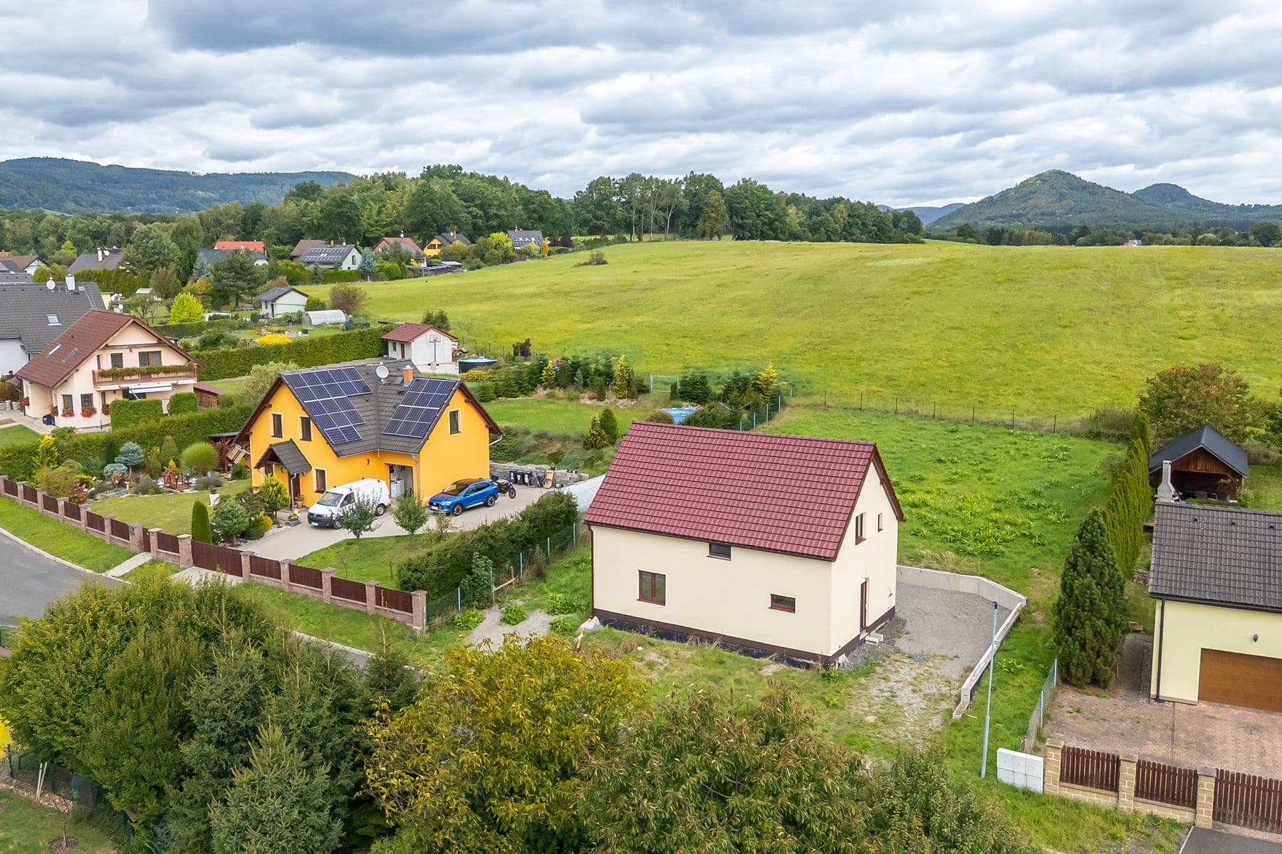 house for sale, 130 m², Horní Libchava, Liberecký Region house for sale, 130 m², Horní Libchava, Liberecký Region