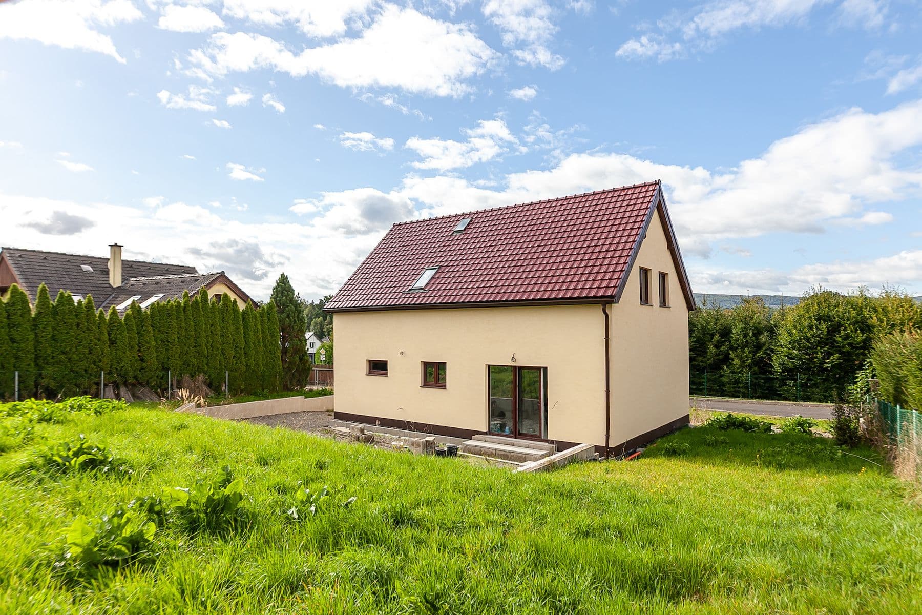 house for sale, 130 m², Horní Libchava, Liberecký Region house for sale, 130 m², Horní Libchava, Liberecký Region